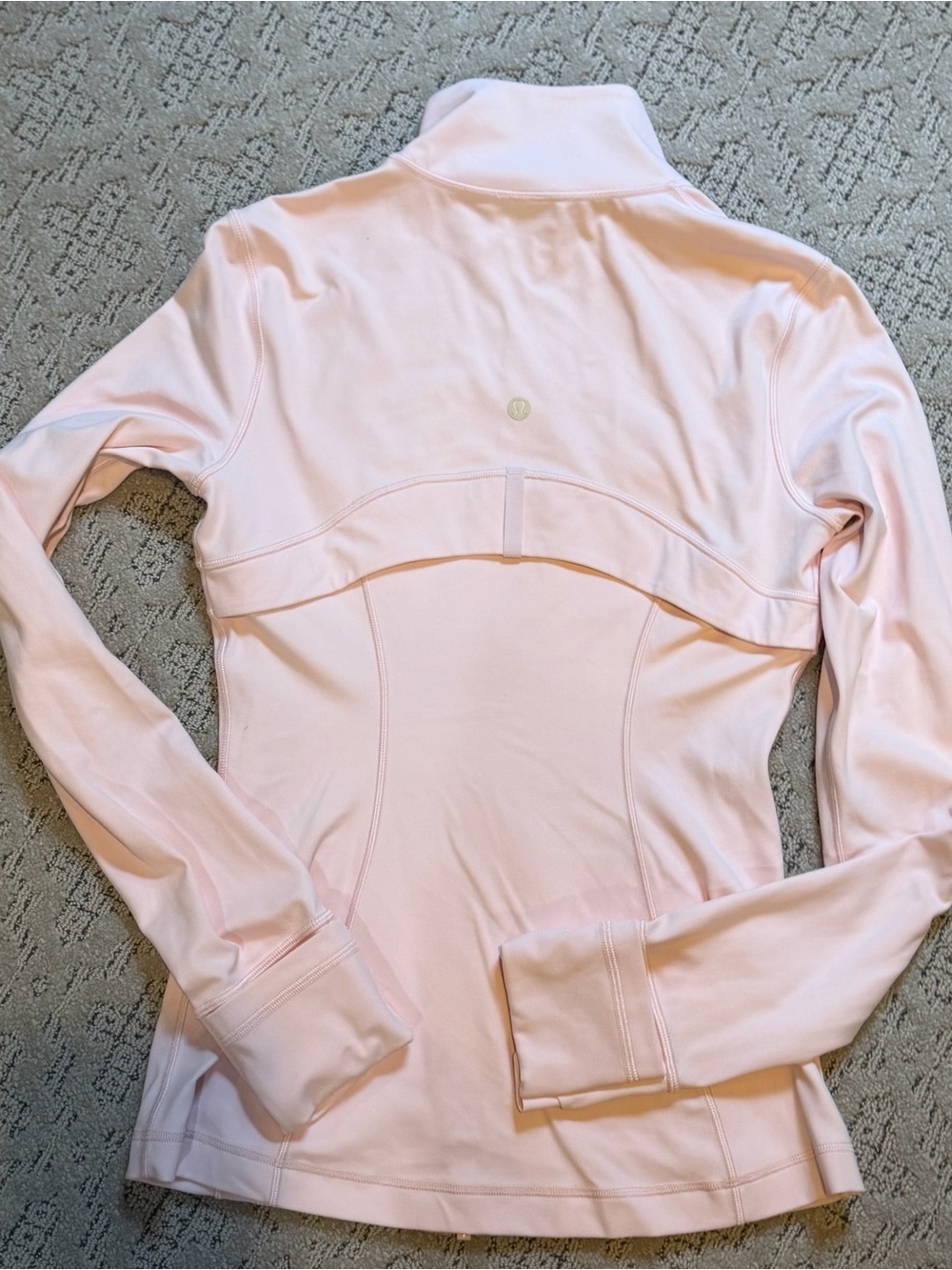 lululemon size 4 define  Zip-Up - Picture 3 of 8